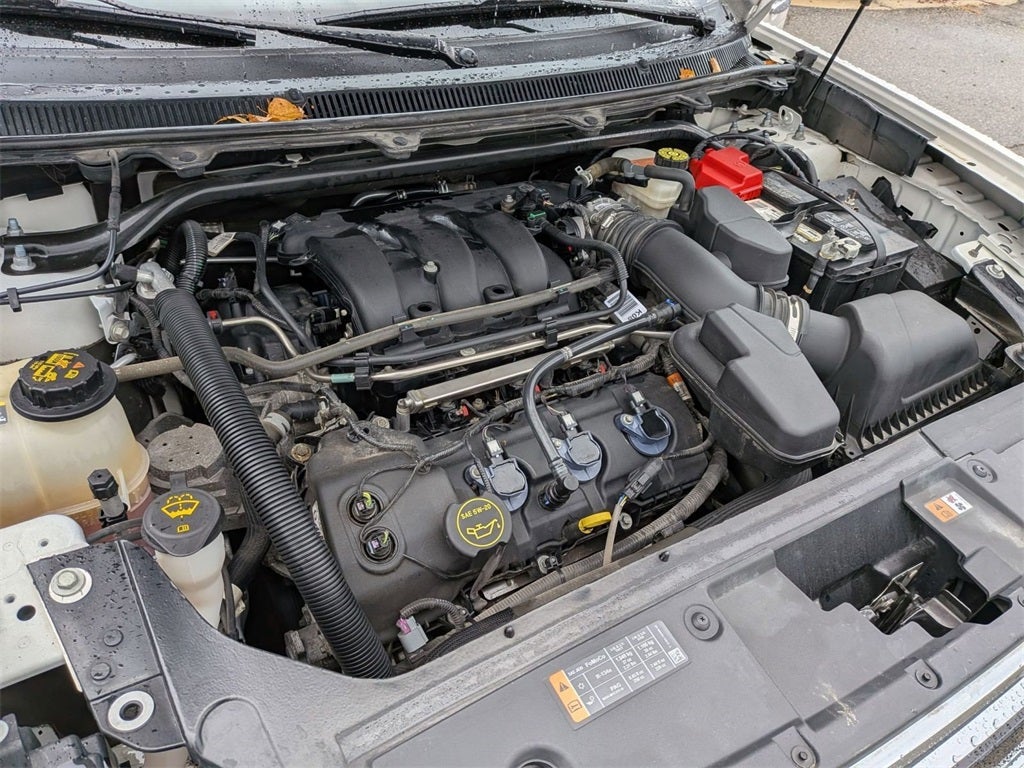 2019 Ford Flex SEL