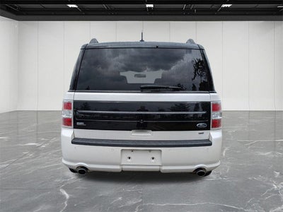 2019 Ford Flex SEL