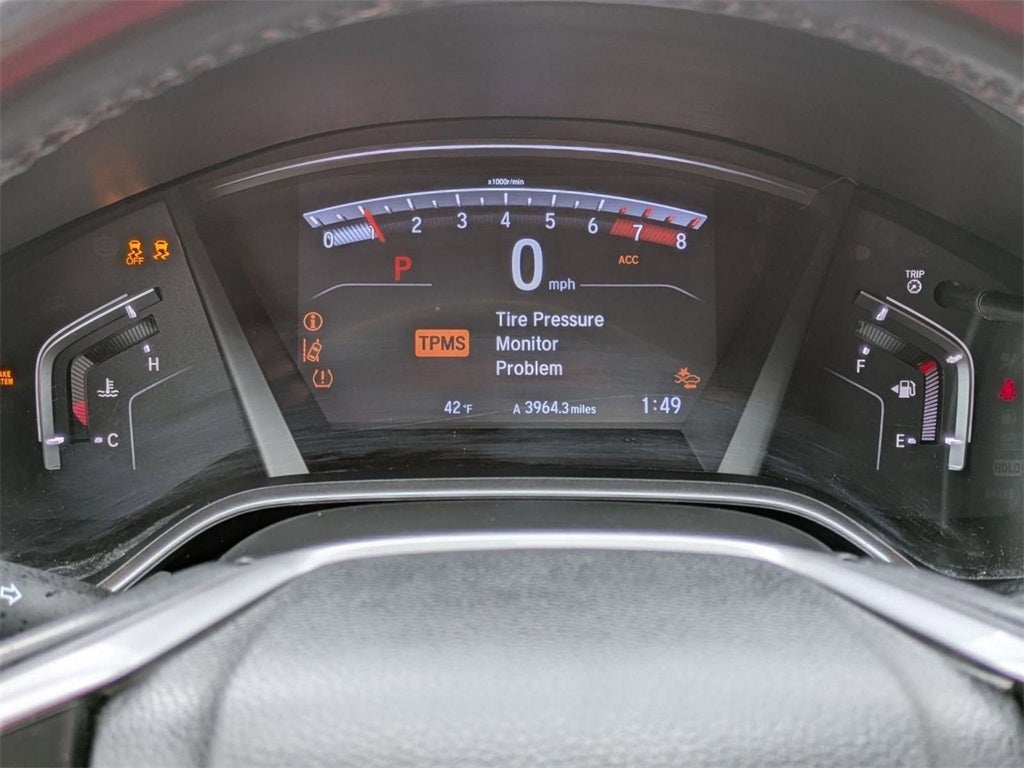 2019 Honda CR-V EX-L