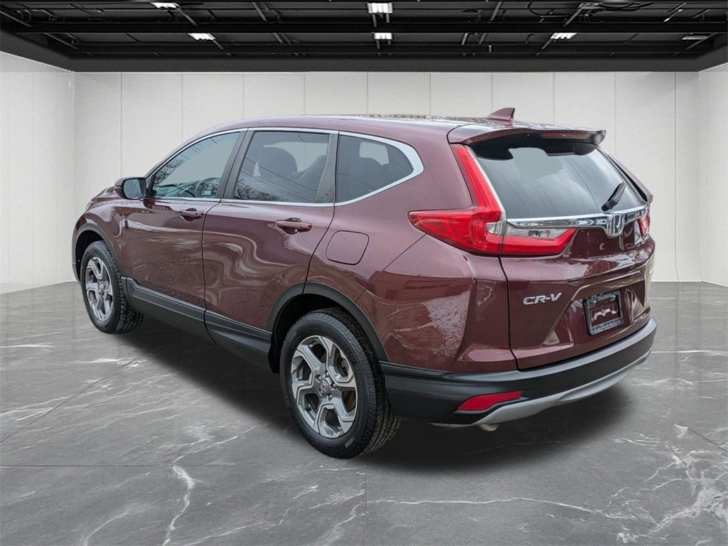 2019 Honda CR-V EX-L