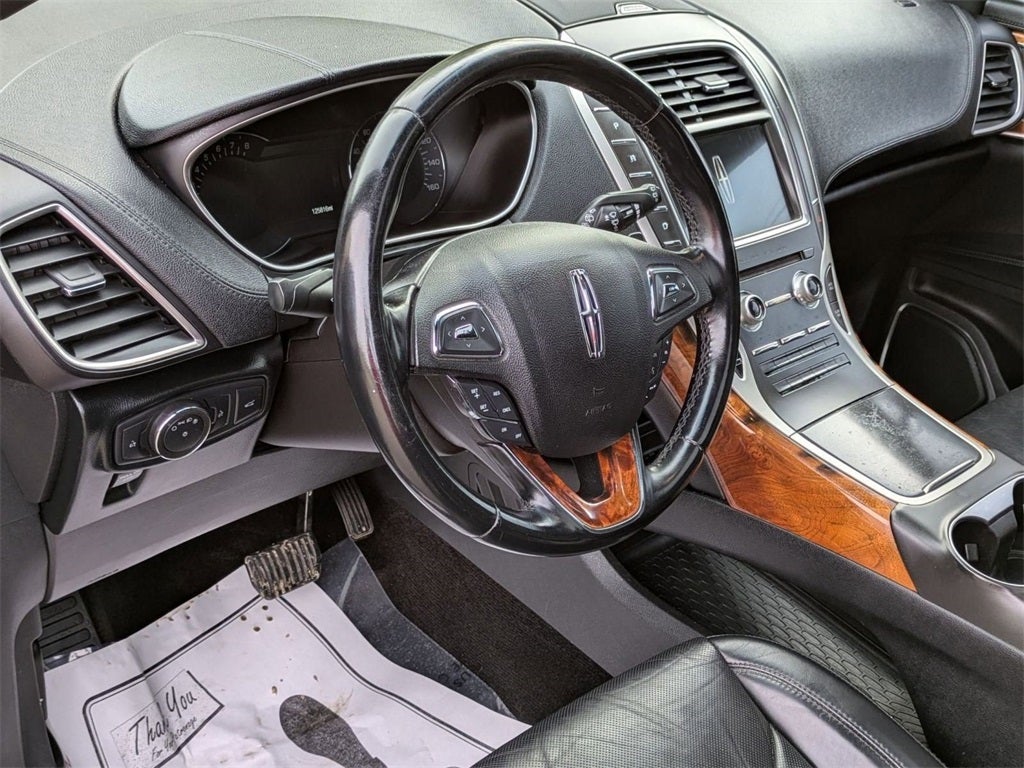 2017 Lincoln MKX Reserve