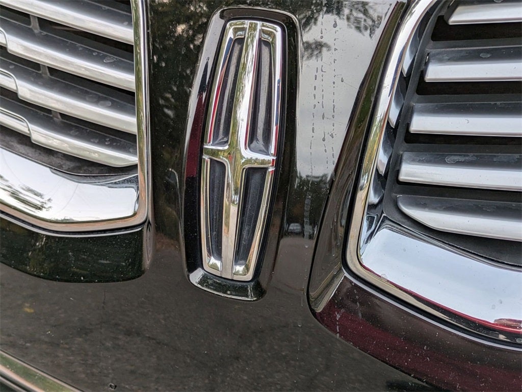 2017 Lincoln MKX Reserve