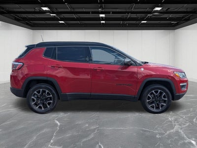 2019 Jeep Compass Trailhawk