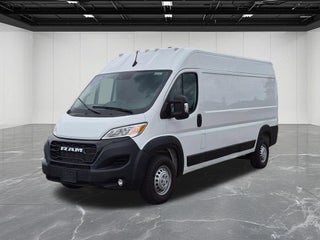 2026 RAM ProMaster 2500 High Roof 159 WB