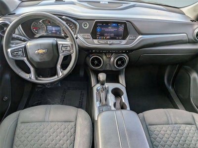 2022 Chevrolet Blazer LT