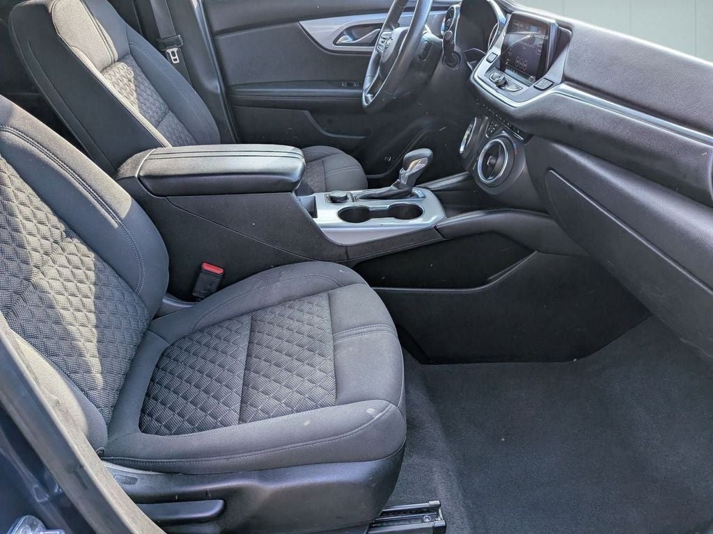 2022 Chevrolet Blazer LT