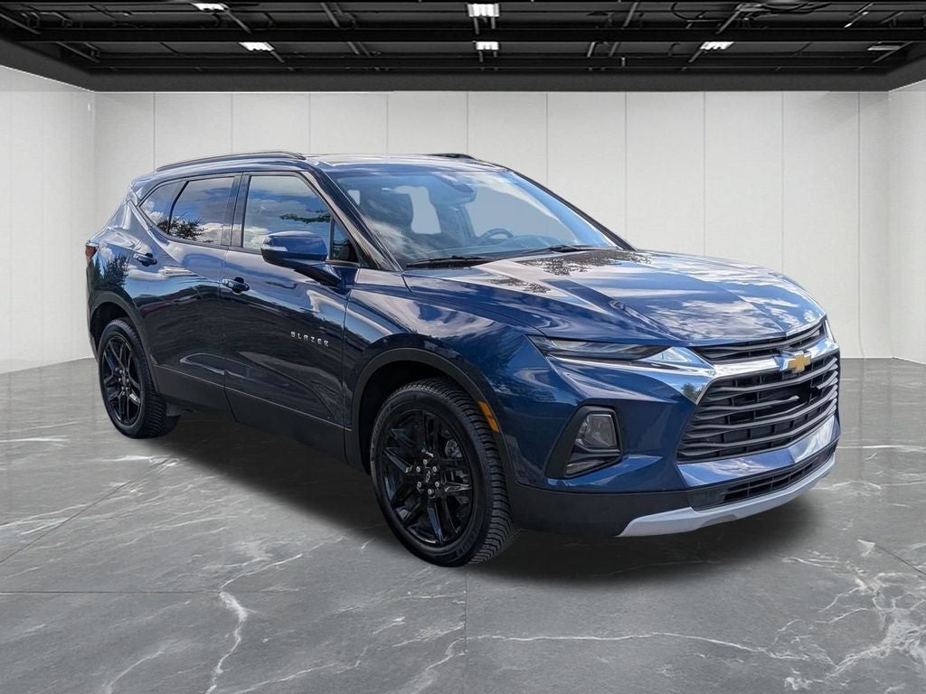 2022 Chevrolet Blazer LT