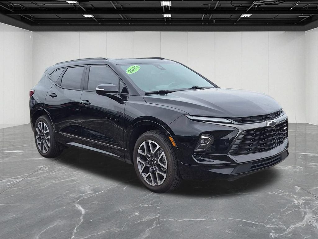 2023 Chevrolet Blazer RS