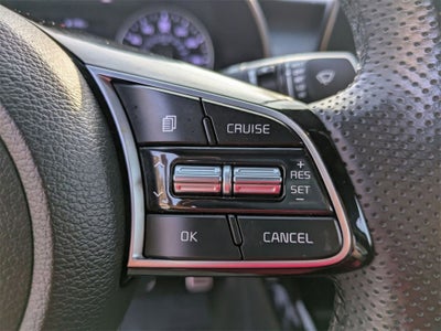 2021 Kia Forte GT-Line