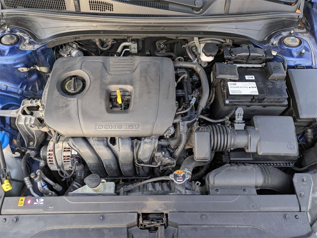 2021 Kia Forte GT-Line