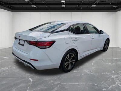 2020 Nissan Sentra SV