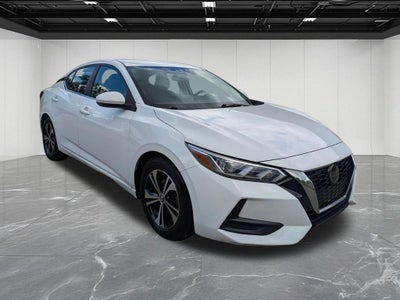 2020 Nissan Sentra SV
