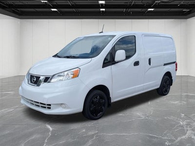 2019 Nissan NV200 SV