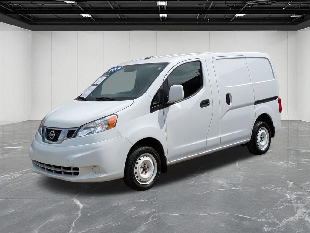 2019 Nissan NV200 SV