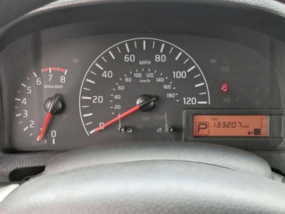 2019 Nissan NV200 SV