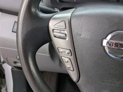 2019 Nissan NV200 SV