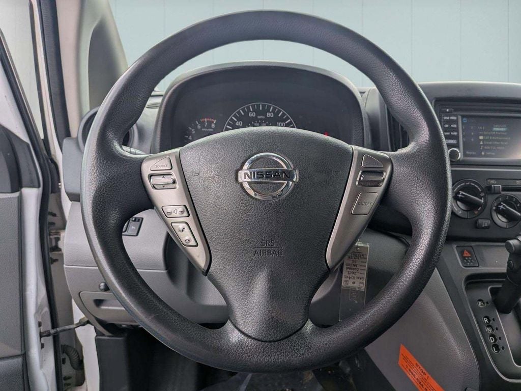 2019 Nissan NV200 SV