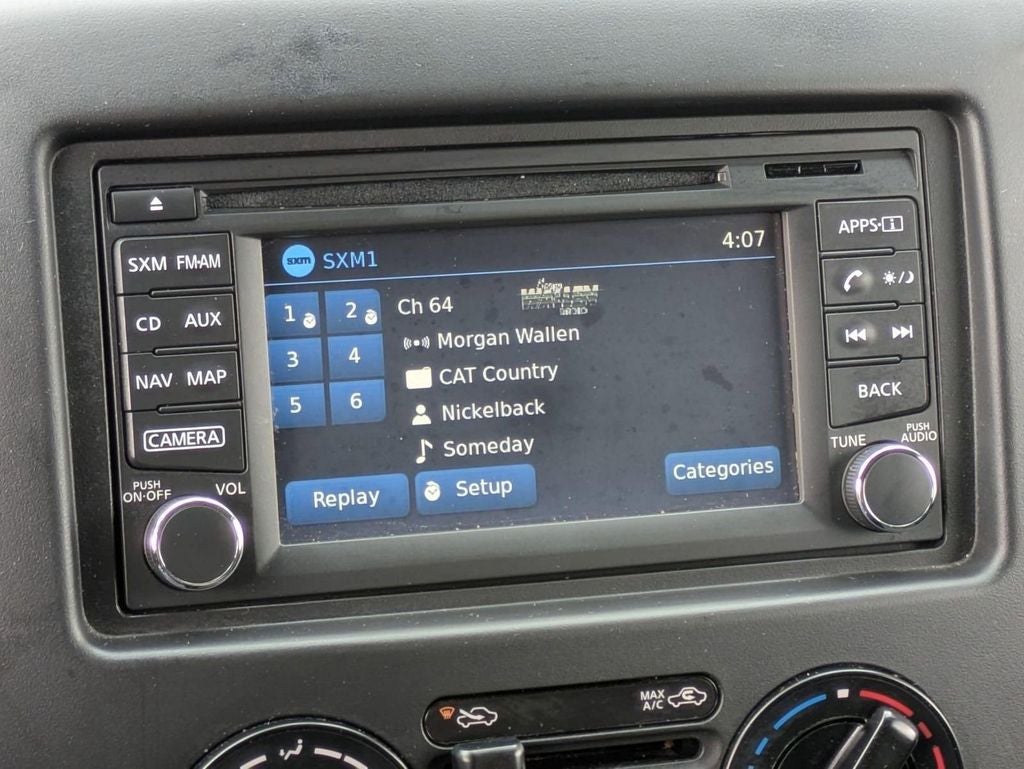 2019 Nissan NV200 SV