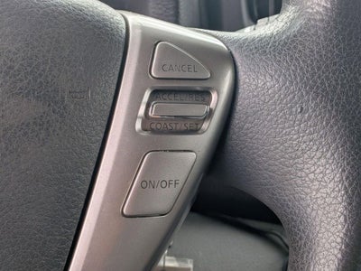 2019 Nissan NV200 SV