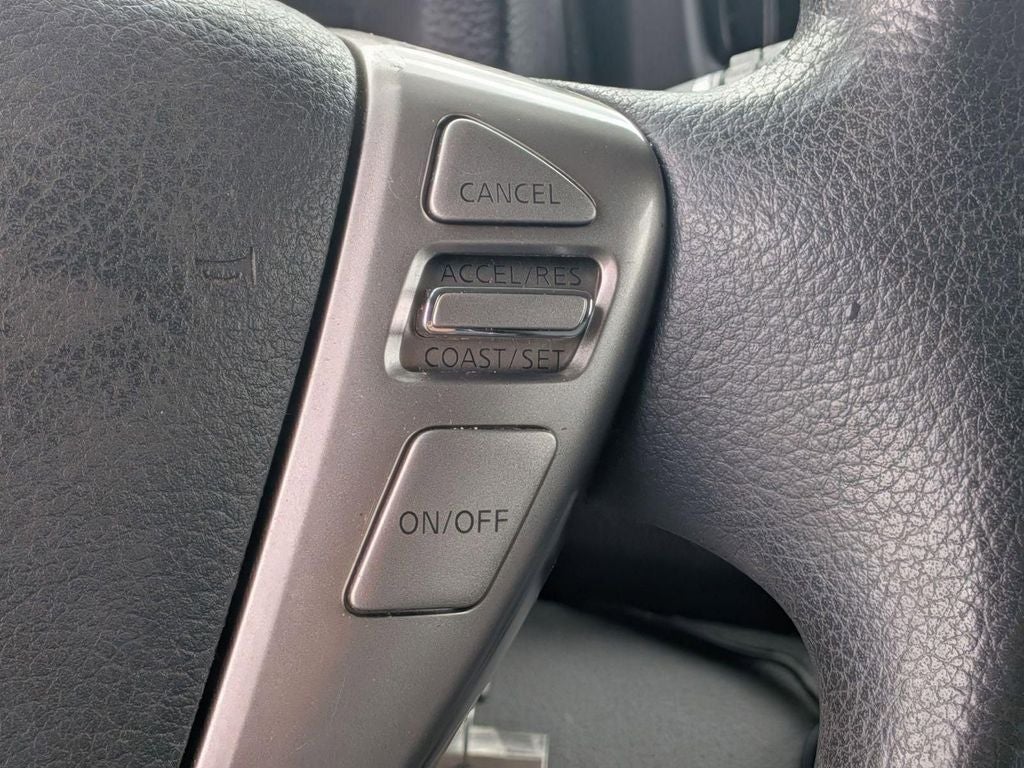 2019 Nissan NV200 SV