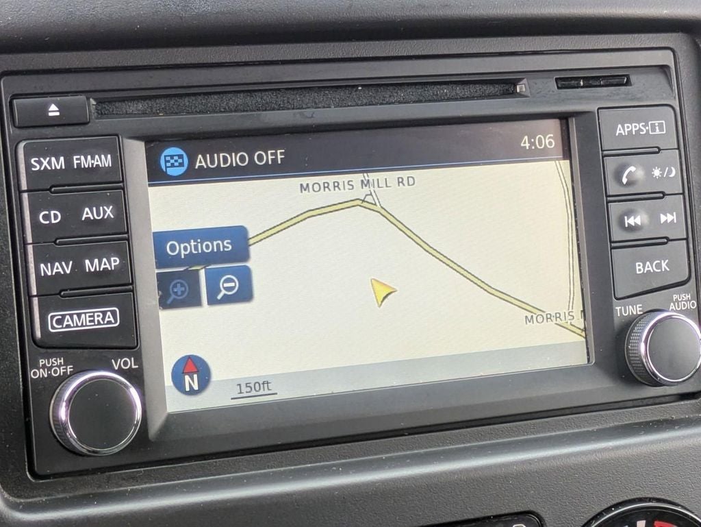 2019 Nissan NV200 SV