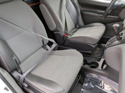 2019 Nissan NV200 SV