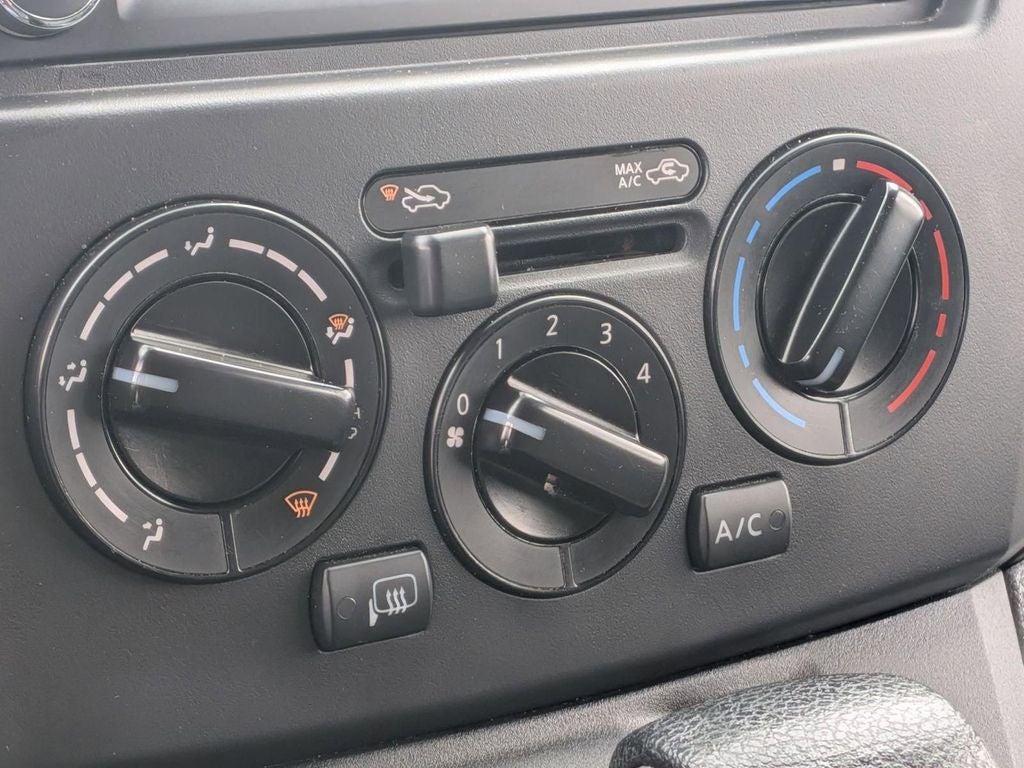 2019 Nissan NV200 SV