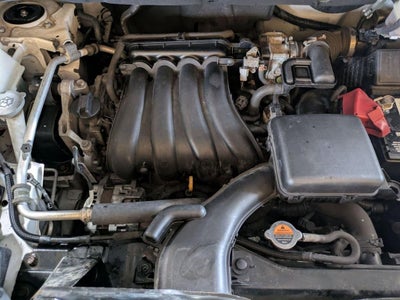 2019 Nissan NV200 SV