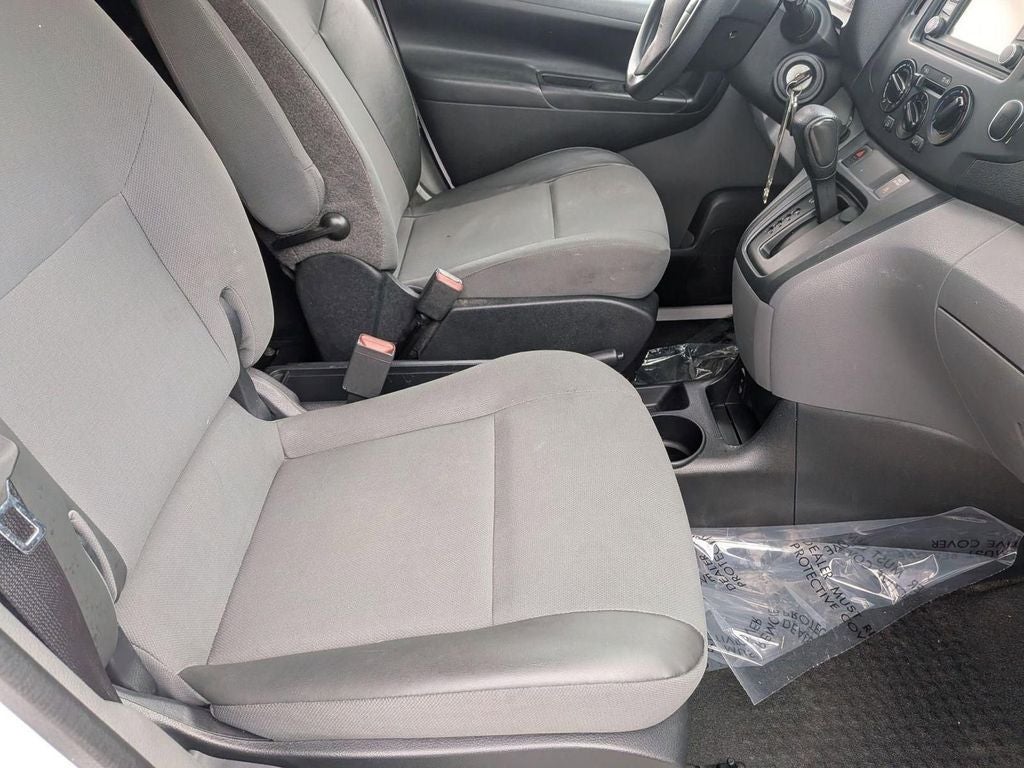 2019 Nissan NV200 SV