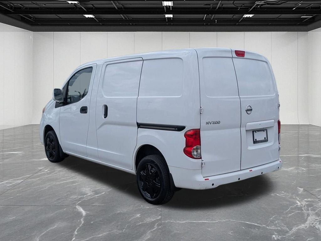 2019 Nissan NV200 SV