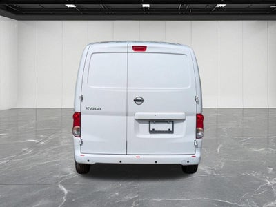2019 Nissan NV200 SV