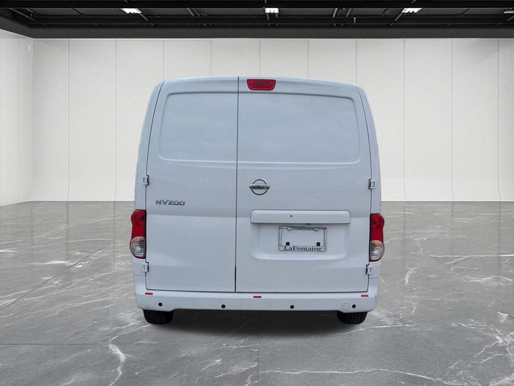 2019 Nissan NV200 SV