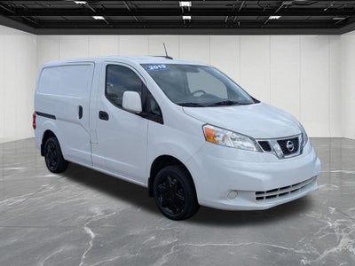 2019 Nissan NV200 SV