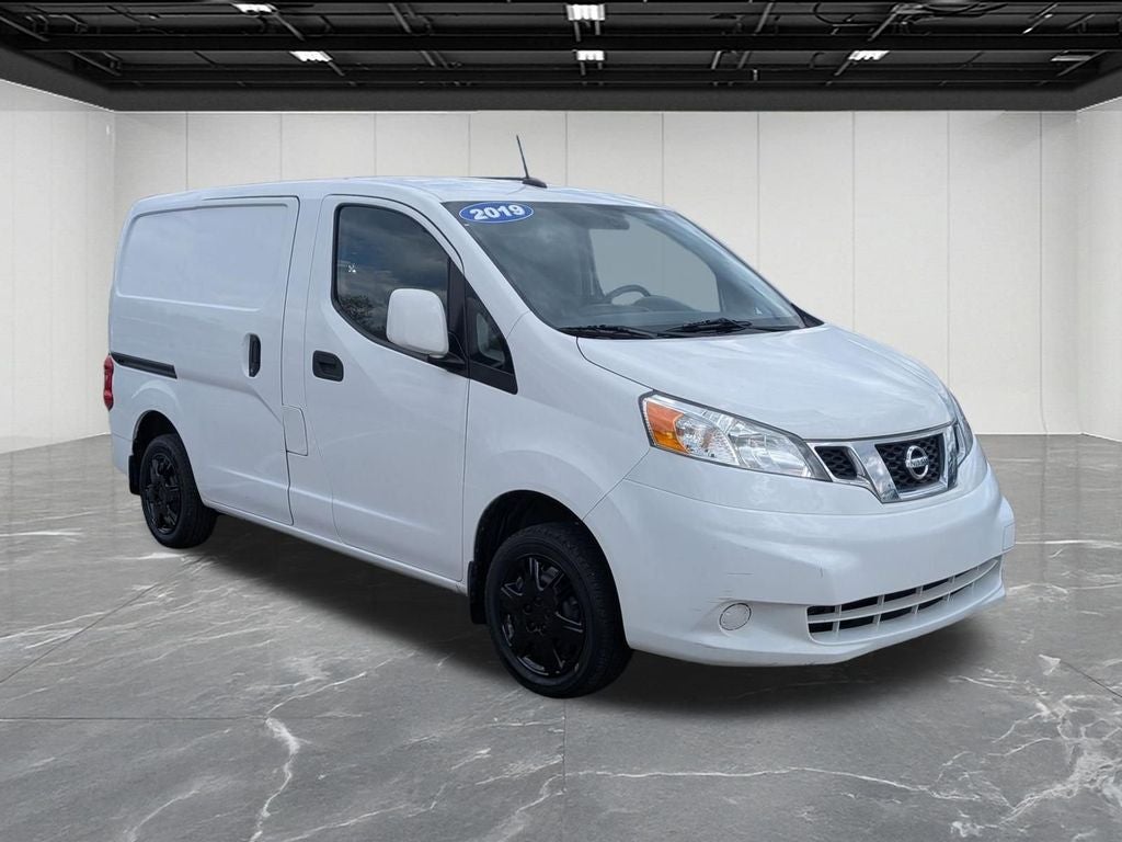 2019 Nissan NV200 SV