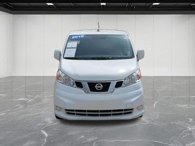 2019 Nissan NV200 SV