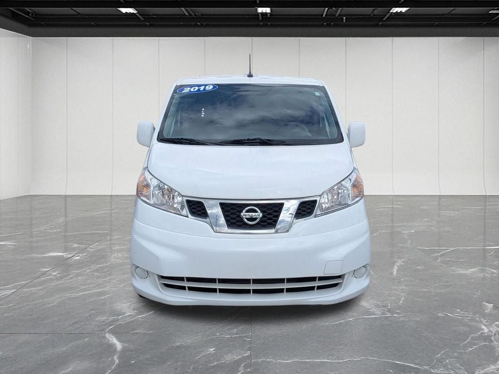 2019 Nissan NV200 SV