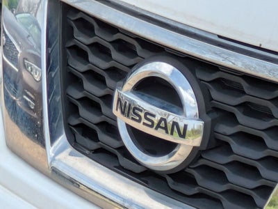 2019 Nissan NV200 SV