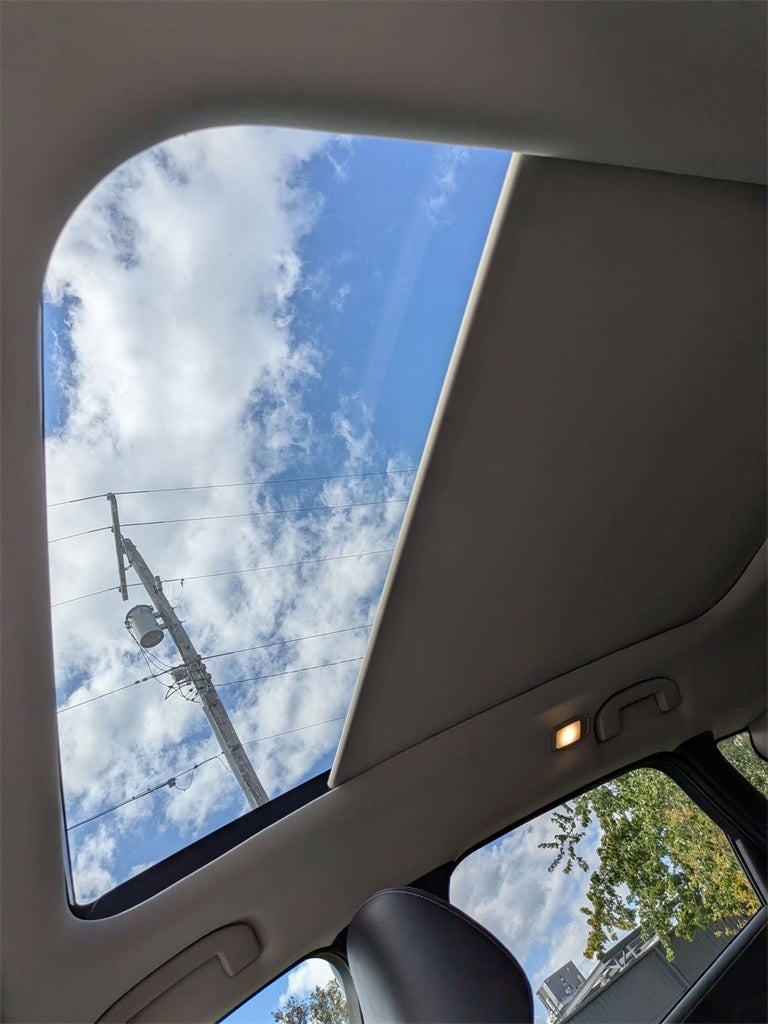 2022 INFINITI QX50 Sensory