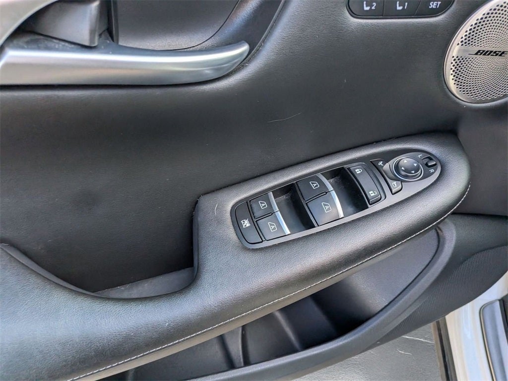 2022 INFINITI QX50 Sensory