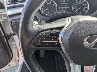 2022 INFINITI QX50 Sensory