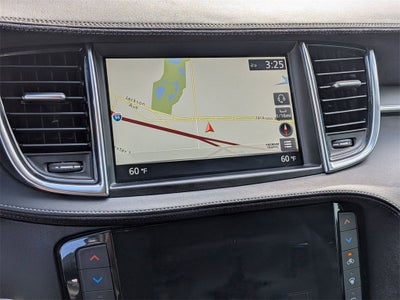 2022 INFINITI QX50 Sensory