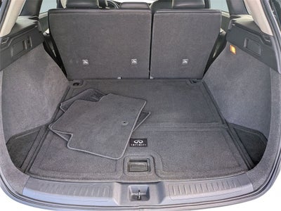 2022 INFINITI QX50 Sensory