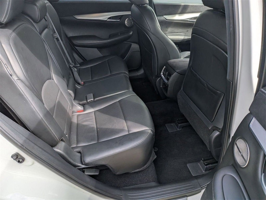 2022 INFINITI QX50 Sensory