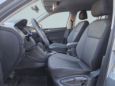 2021 Volkswagen Tiguan 2.0T S