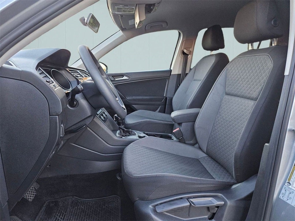 2021 Volkswagen Tiguan 2.0T S