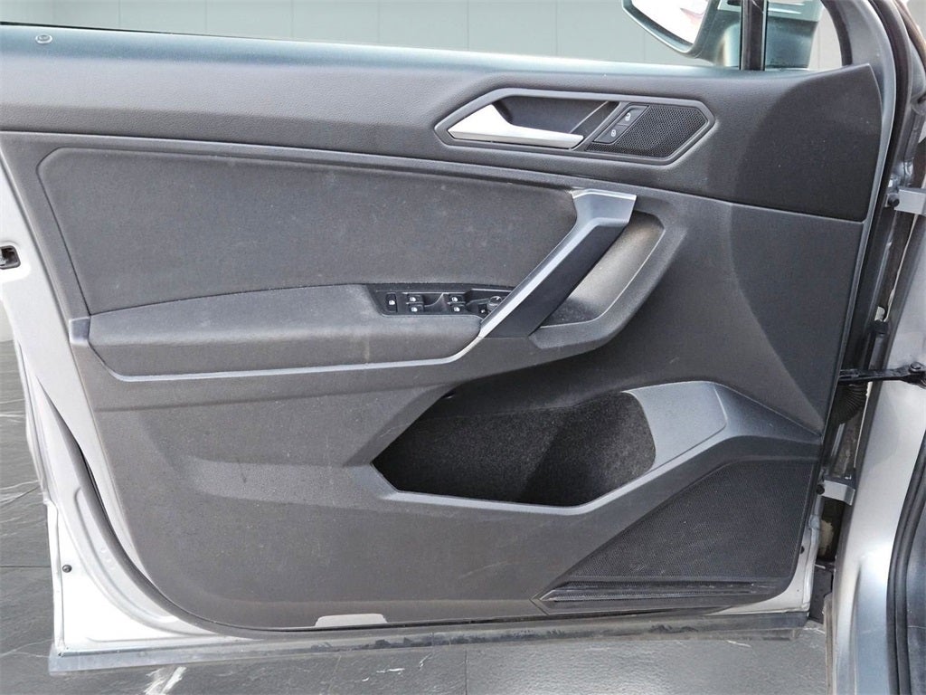 2021 Volkswagen Tiguan 2.0T S