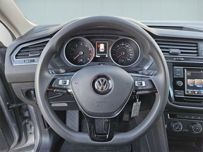2021 Volkswagen Tiguan 2.0T S
