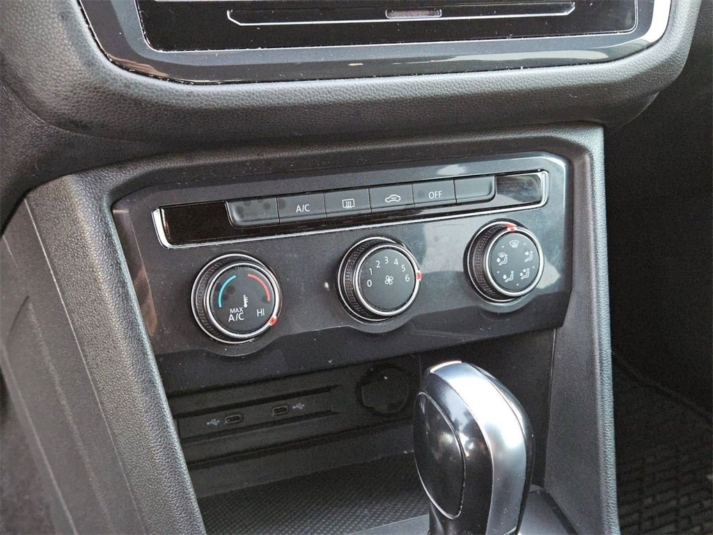 2021 Volkswagen Tiguan 2.0T S