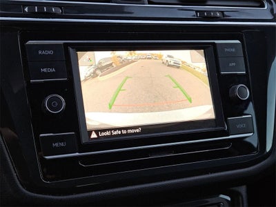 2021 Volkswagen Tiguan 2.0T S