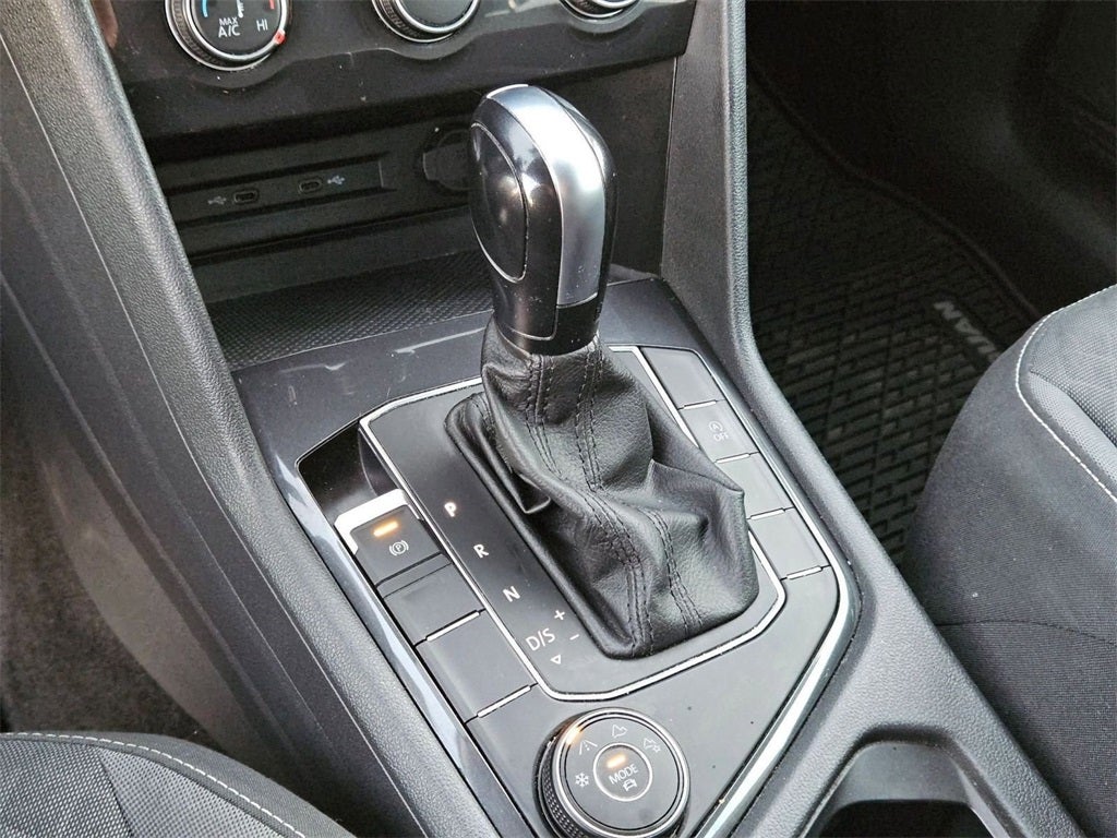 2021 Volkswagen Tiguan 2.0T S